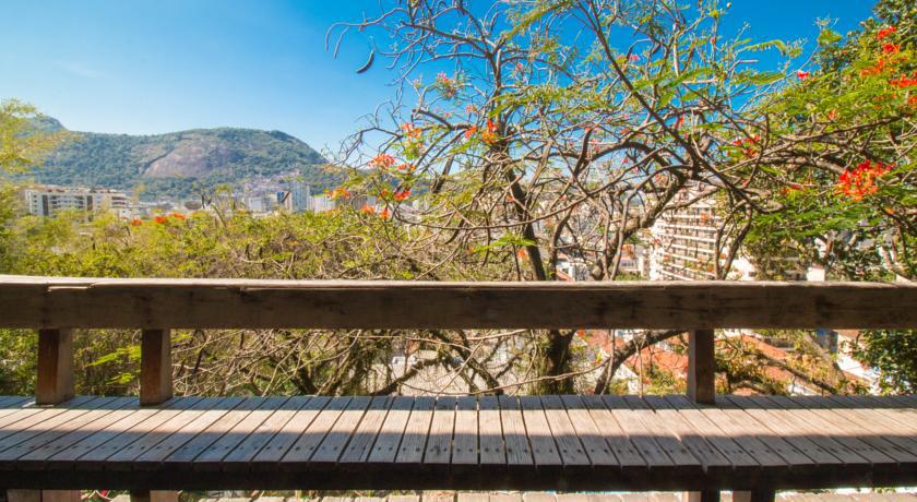 Rio Nature Hostel Hostal Río de Janeiro